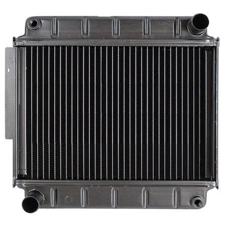 Aftermarket Fits John Deere Parts Radiator 6X4 Fits Gator W Diesel Engine AM134400